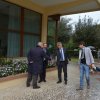 Visita Senatori Lega Nord Provincia di Latina